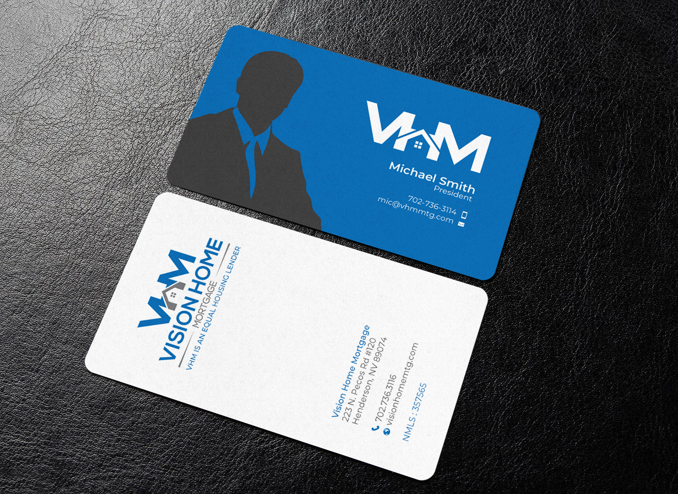 Business Card Design by chandrayaan.creative for this project | Design #26430396