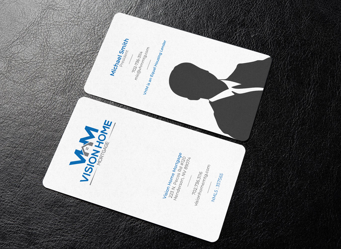 Business Card Design by chandrayaan.creative for this project | Design #26430397