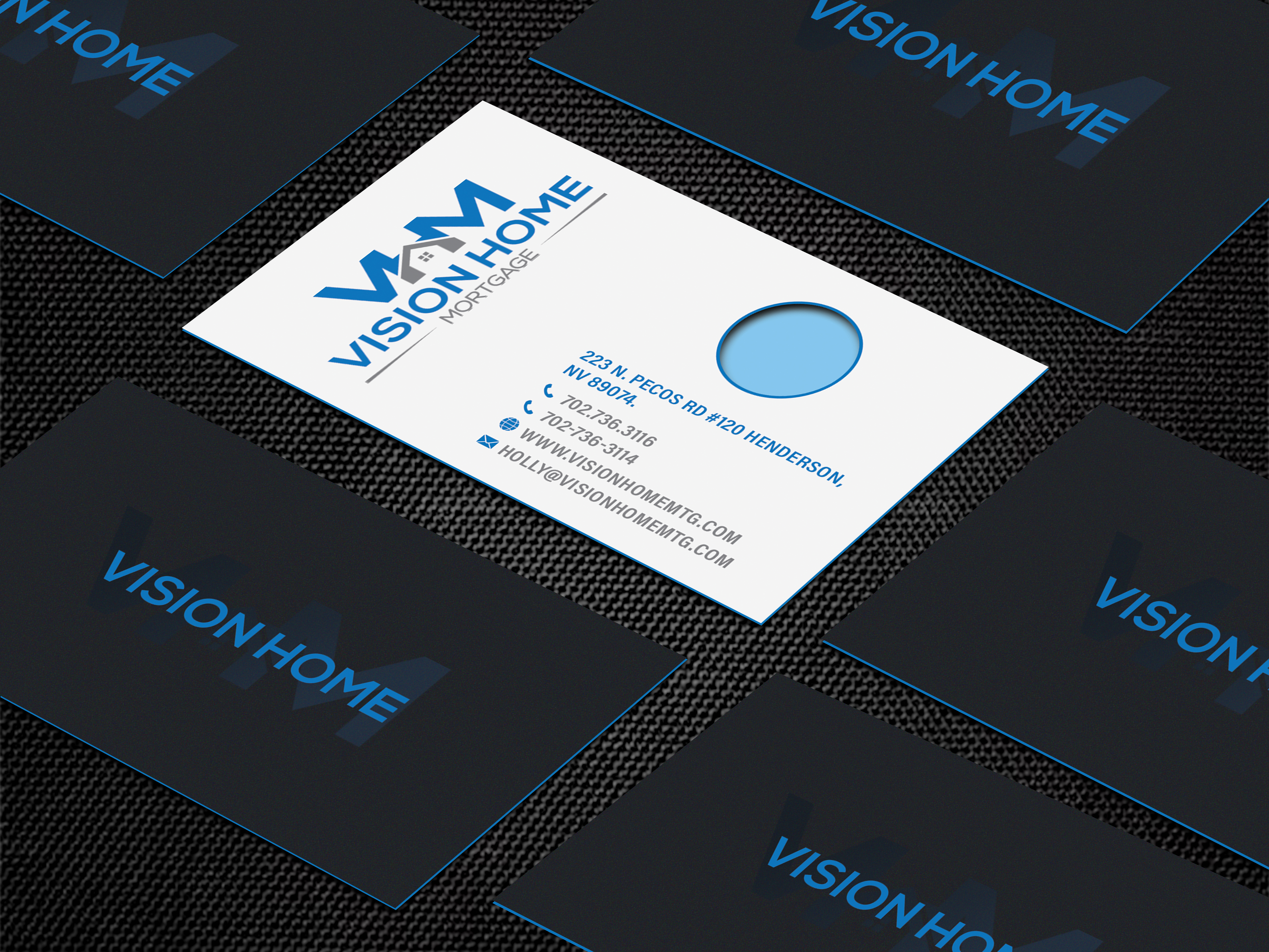 Diseño de Tarjeta de Presentación por MAHESH101 para este proyecto | Diseño #26434935