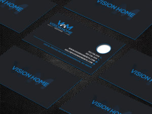 Business Card Design by MAHESH101 for this project | Design: #26434937