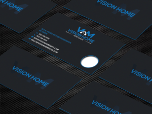 Business Card Design by MAHESH101 for this project | Design: #26434944