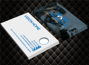Business Card Design by MAHESH101 for this project | Design: #26434953