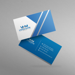 Business Card Design by craftmaster for this project | Design: #26410271