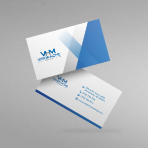 Business Card Design by craftmaster for this project | Design: #26410274