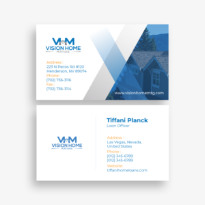 Business Card Design by craftmaster for this project | Design: #26412973
