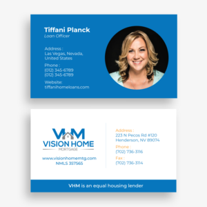 Business Card Design by craftmaster for this project | Design: #26419173