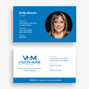 Business Card Design by craftmaster for this project | Design: #26419282