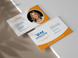 Business Card Design by craftmaster for this project | Design: #26419938
