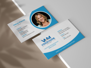 Business Card Design by craftmaster