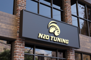 N2O Tuning | Logo Design by makerlogoz