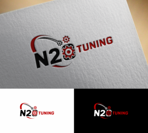 N2O Tuning | Logo Design by marzuq
