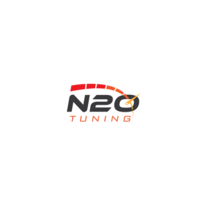 N2O Tuning | Logo Design by Maxo-Biz