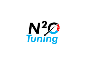 N2O Tuning | Logo Design by BNdesigner