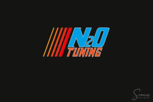 N2O Tuning | Design de Logo par InkThink by Scaurus