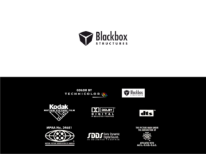BLACKBOX structures | Logo Design by Atvento Graphics