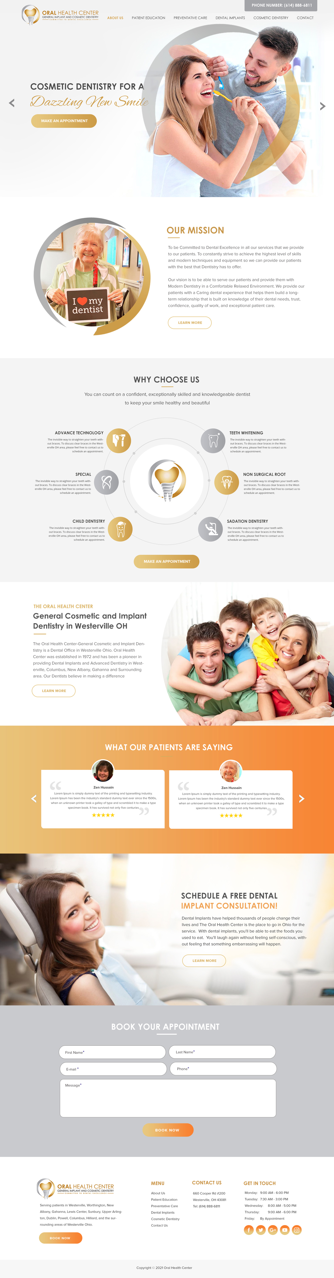 Web-Design von Blue Sparrow für VIZ  | Design #26403270