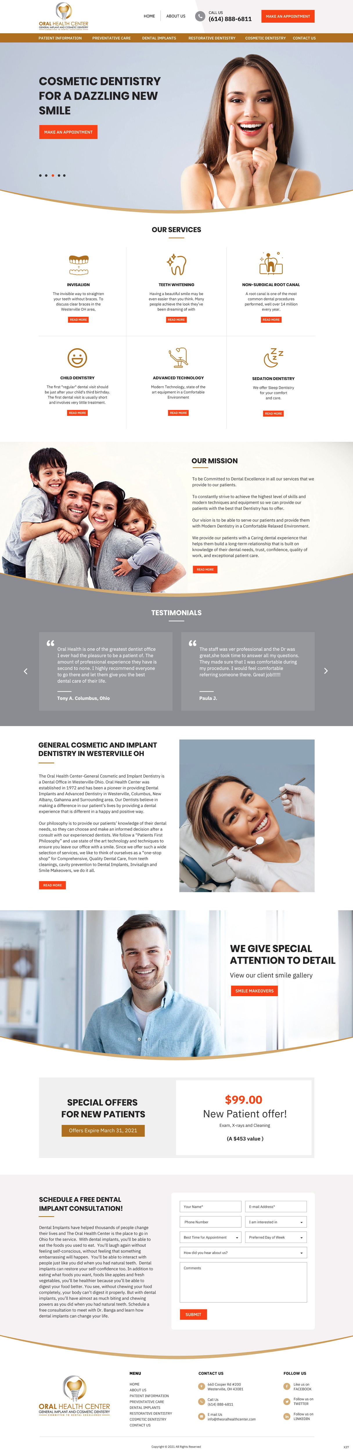 Web Design by pb for VIZ  | Design #26404516