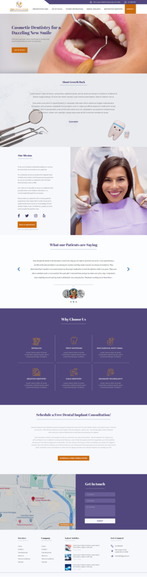 Web-Design von Faizan Qadir für VIZ  | Design: #26408800