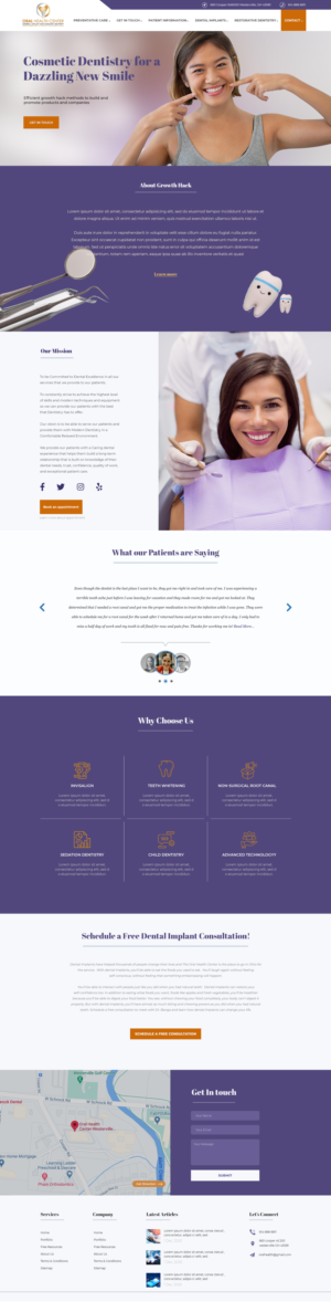 Web-Design von Faizan Qadir für VIZ  | Design: #26408903