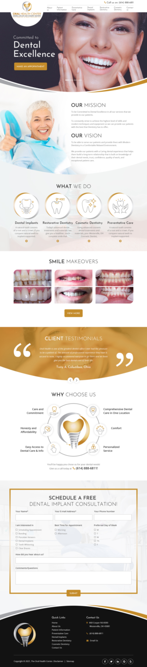 Web-Design von Starlyn DS für VIZ  | Design: #26402315