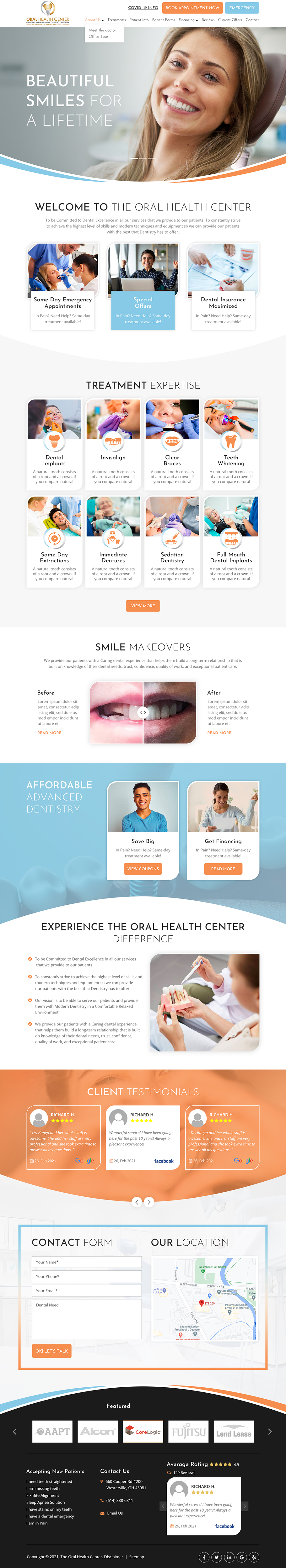 Web-Design von Starlyn DS für VIZ  | Design #26451301