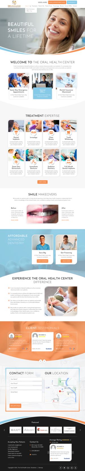 Web-Design von Starlyn DS für VIZ  | Design: #26451301
