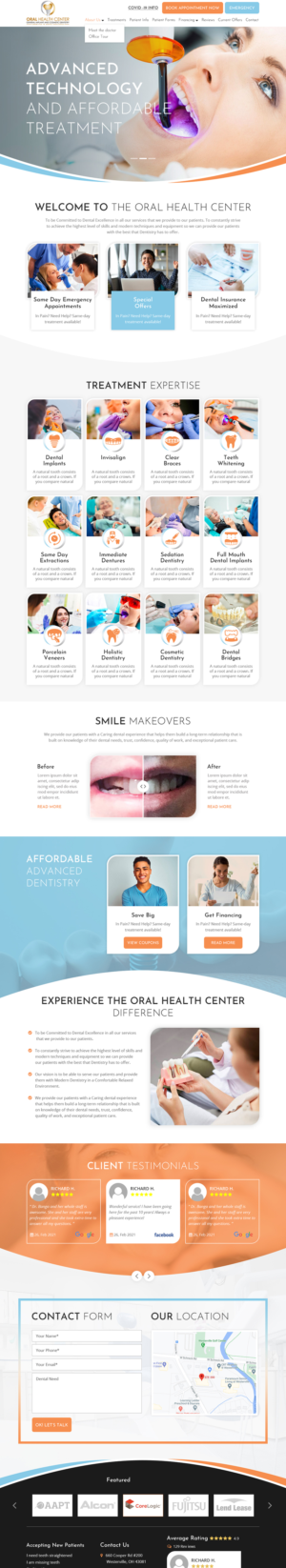 Web-Design von Starlyn DS für VIZ  | Design: #26451302
