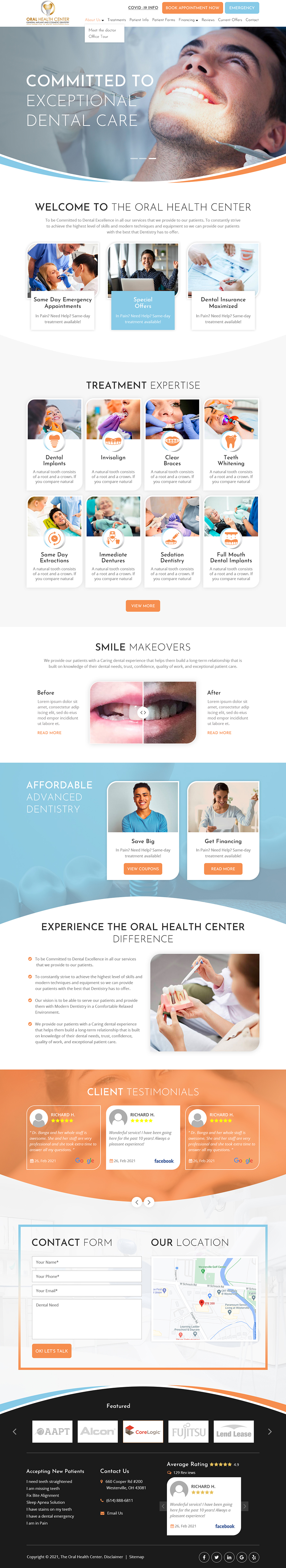 Web Design par Starlyn DS pour VIZ  | Design #26451307