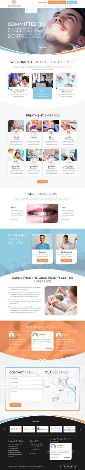 Web-Design von Starlyn DS für VIZ  | Design: #26451307
