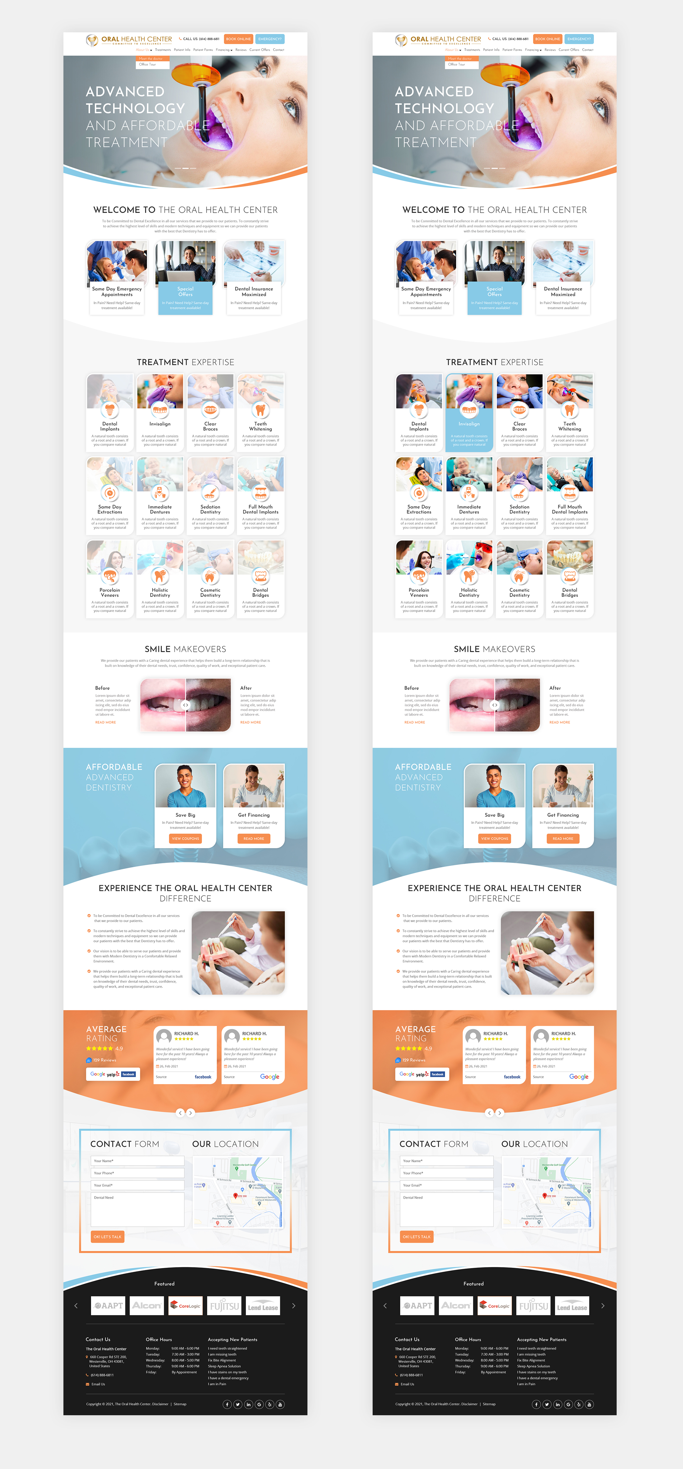 Diseño Web por Starlyn DS para VIZ  | Diseño #26461447