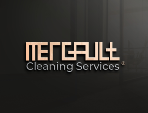 Mergault Cleaning Services | Logo Design by farady