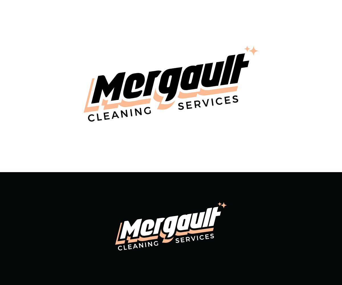 Diseño de Logo por Art Lancer para Mergault Cleaning Services | Diseño #26404856
