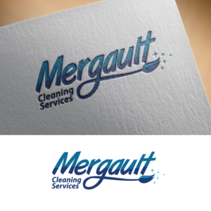 Design de Logo par GODDREAMCREATION pour Mergault Cleaning Services | Design #26404213