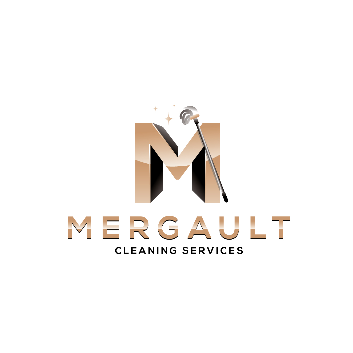 Design de Logo par geni pour Mergault Cleaning Services | Design #26401825