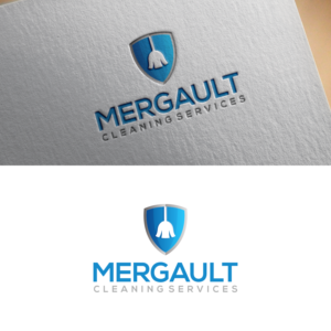 Design de Logo par Tangantengen pour Mergault Cleaning Services | Design #26400450