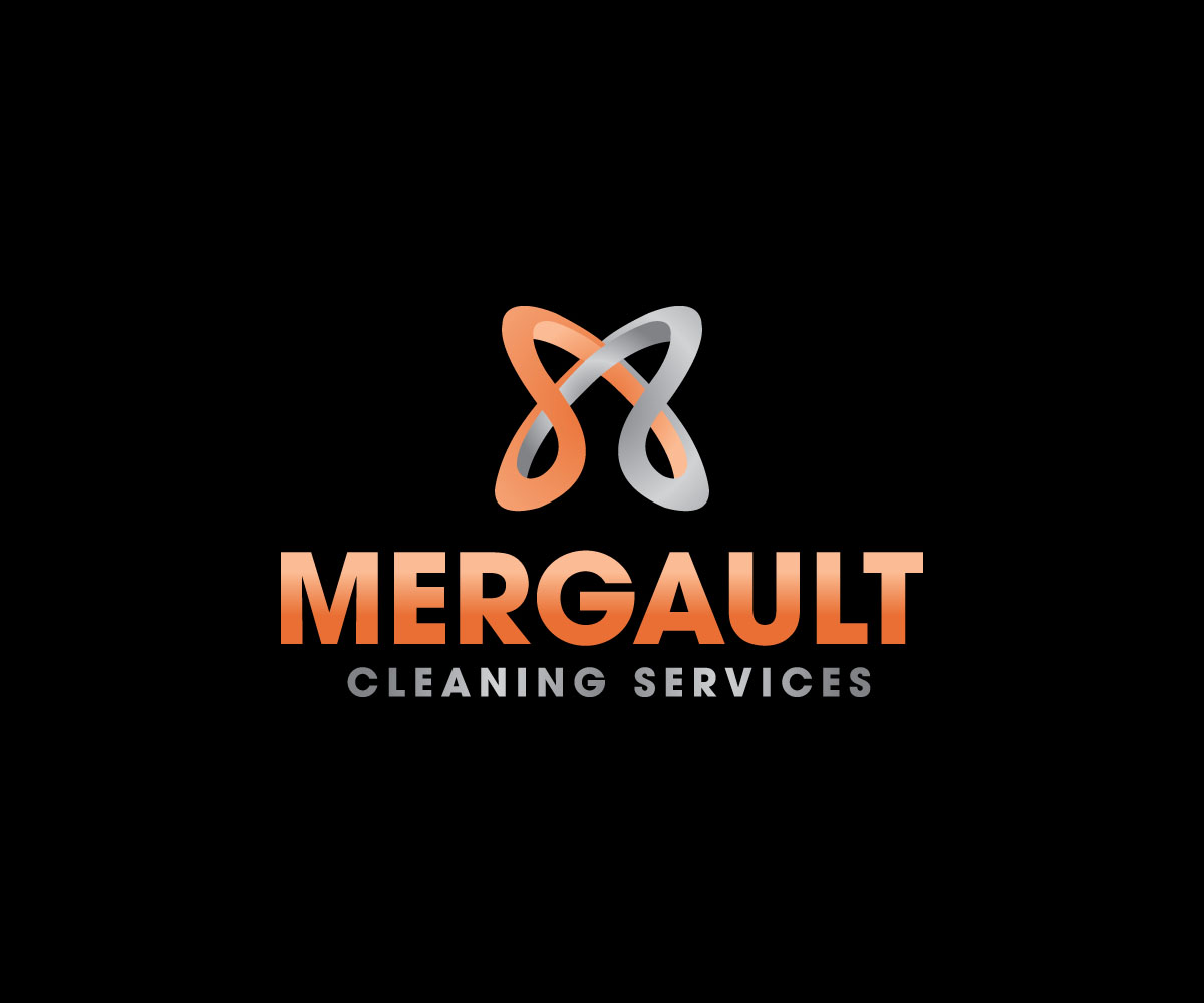 Logo-Design von kucingbalap für Mergault Cleaning Services | Design #26405822