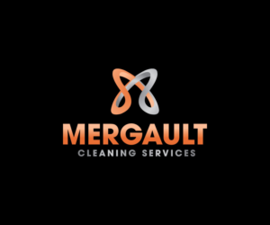 Logo-Design von kucingbalap für Mergault Cleaning Services | Design: #26405822