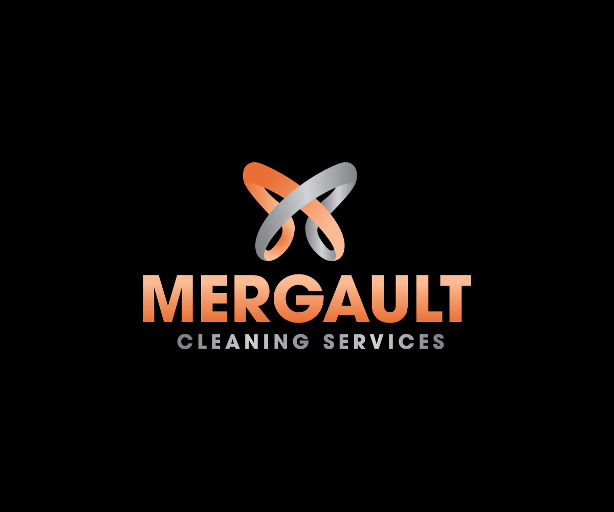 Logo-Design von kucingbalap für Mergault Cleaning Services | Design #26405823