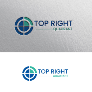 Diseño de Logo por nzdesigners para Top Right Quadrant | Diseño #26407079
