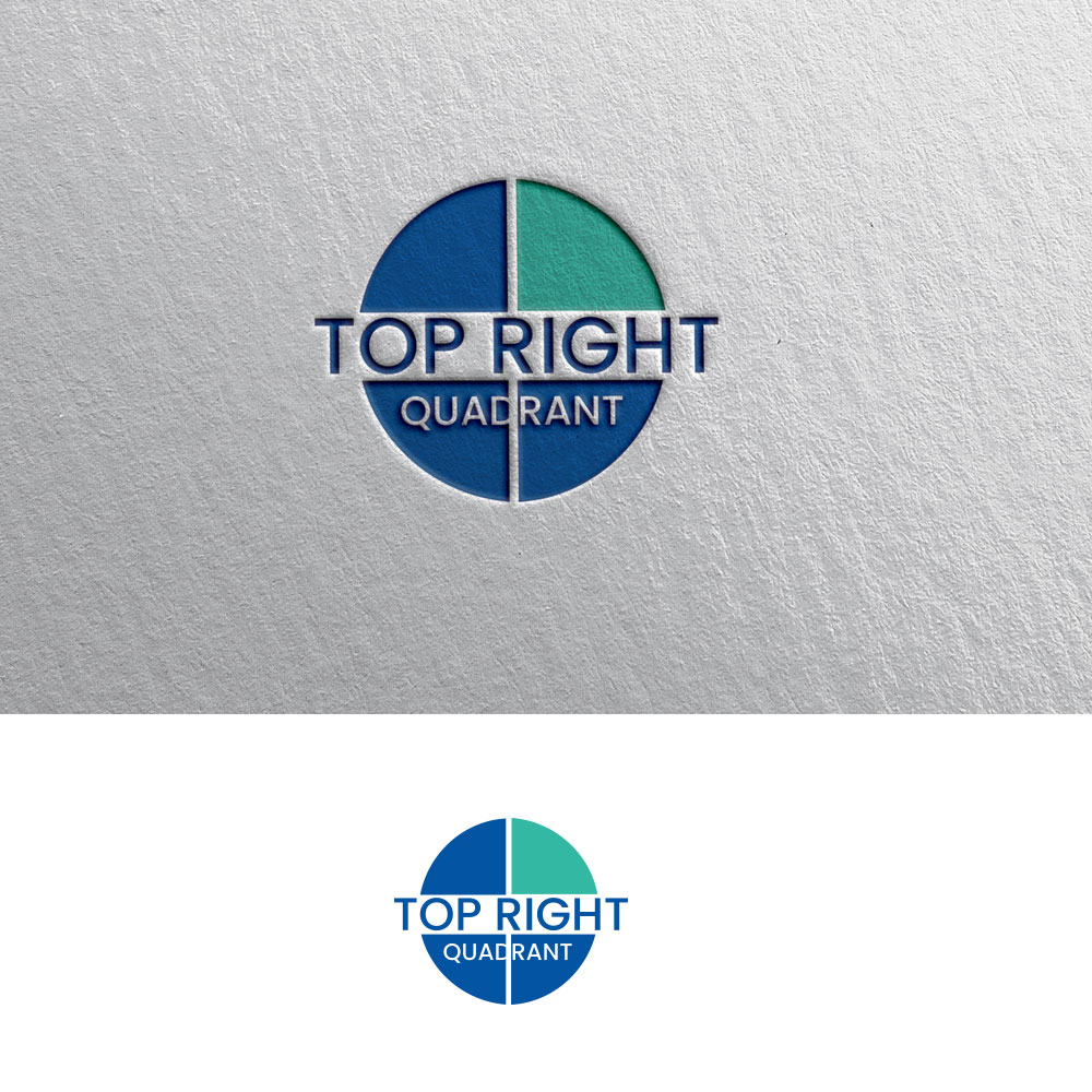 Logo Design by nzdesigners for Top Right Quadrant | Design #26407080