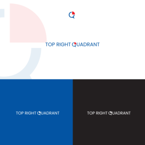 Logo-Design von Yudyml für Top Right Quadrant | Design: #26401733