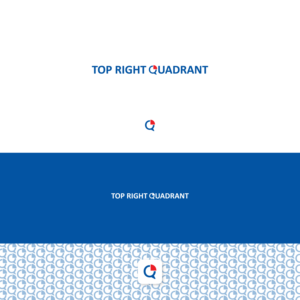 Logo Design by Yudyml for Top Right Quadrant | Design: #26406106