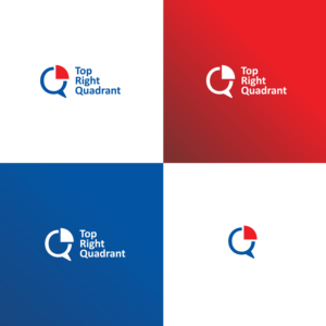 Logo Design by Yudyml for Top Right Quadrant | Design: #26406120