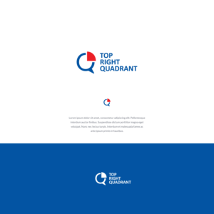 Logo-Design von Yudyml für Top Right Quadrant | Design: #26406133