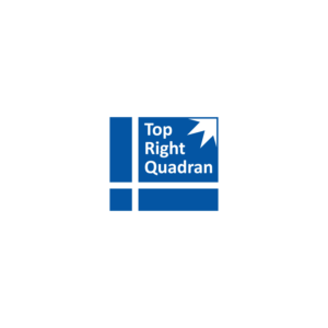 Diseño de Logo por Fatrim para Top Right Quadrant | Diseño #26412178