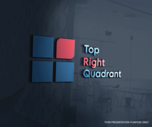 Logo Design by Graphic_Dune for Top Right Quadrant | Design: #26412153