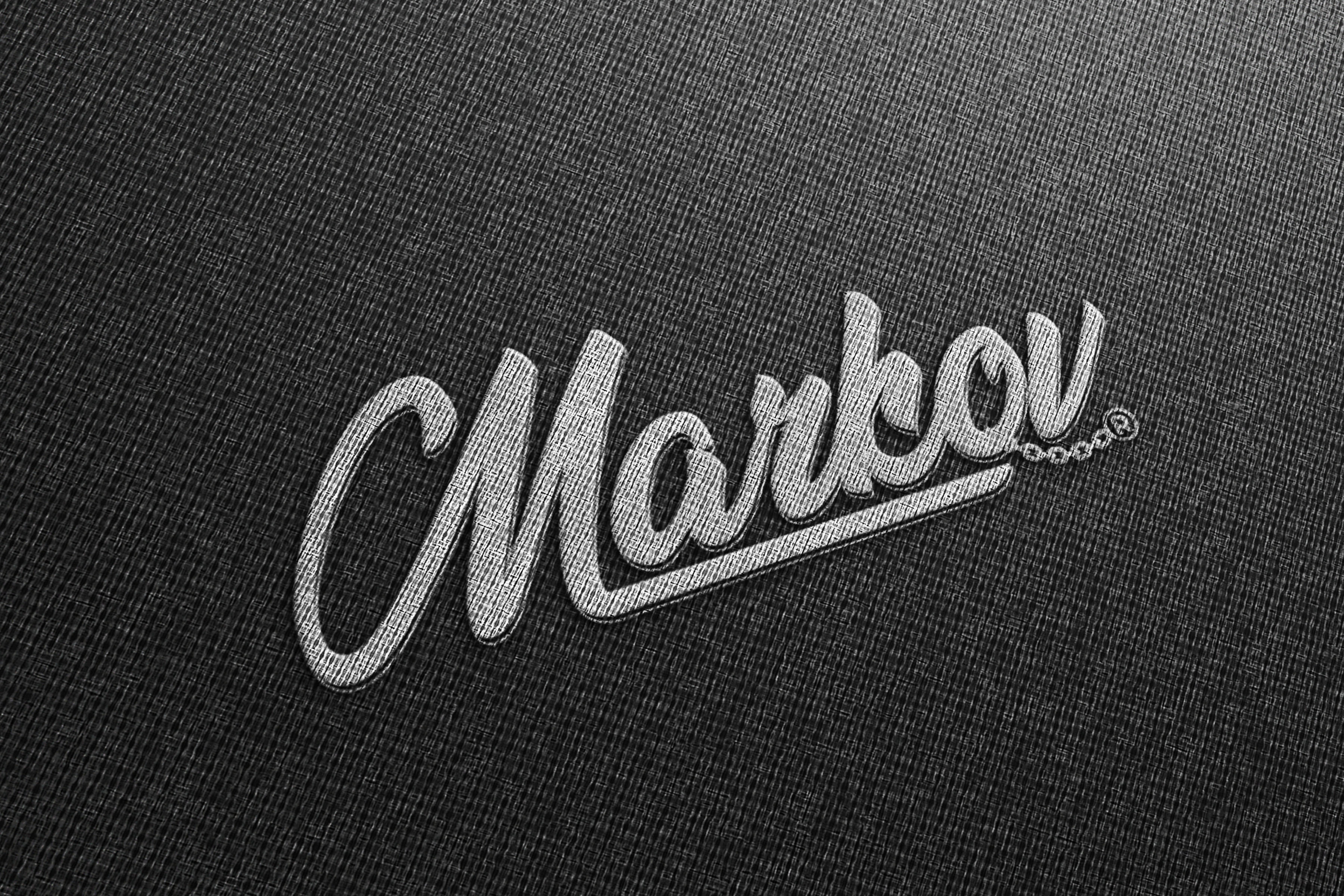 Logo Design by farady for Markov Clothing | Design #26405930