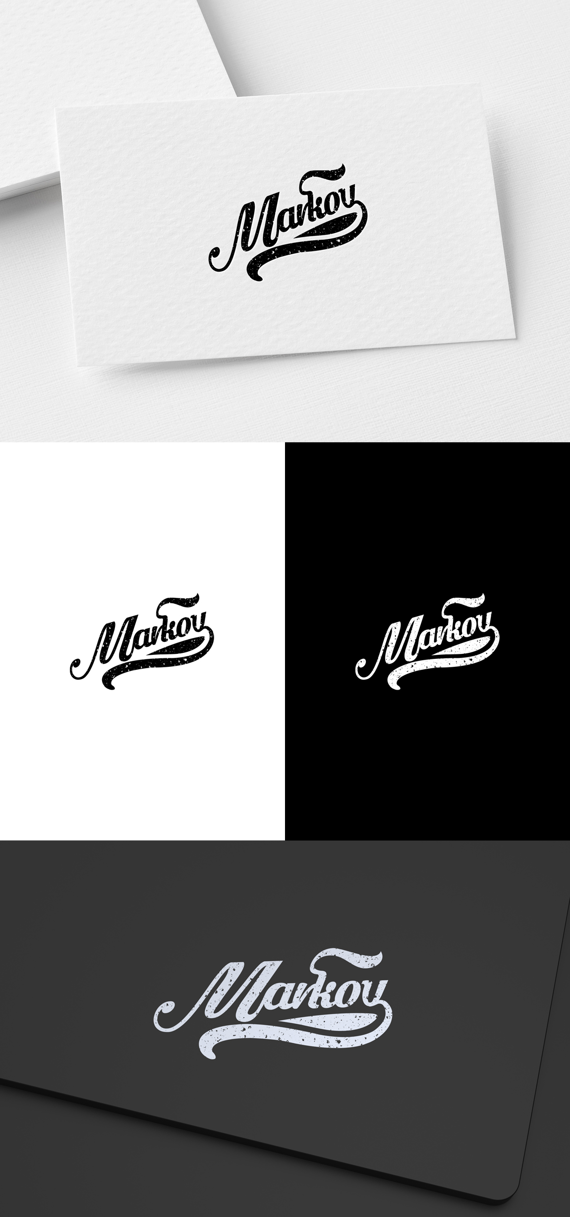 Logo Design by SL Designer for Markov Clothing | Design #26404283