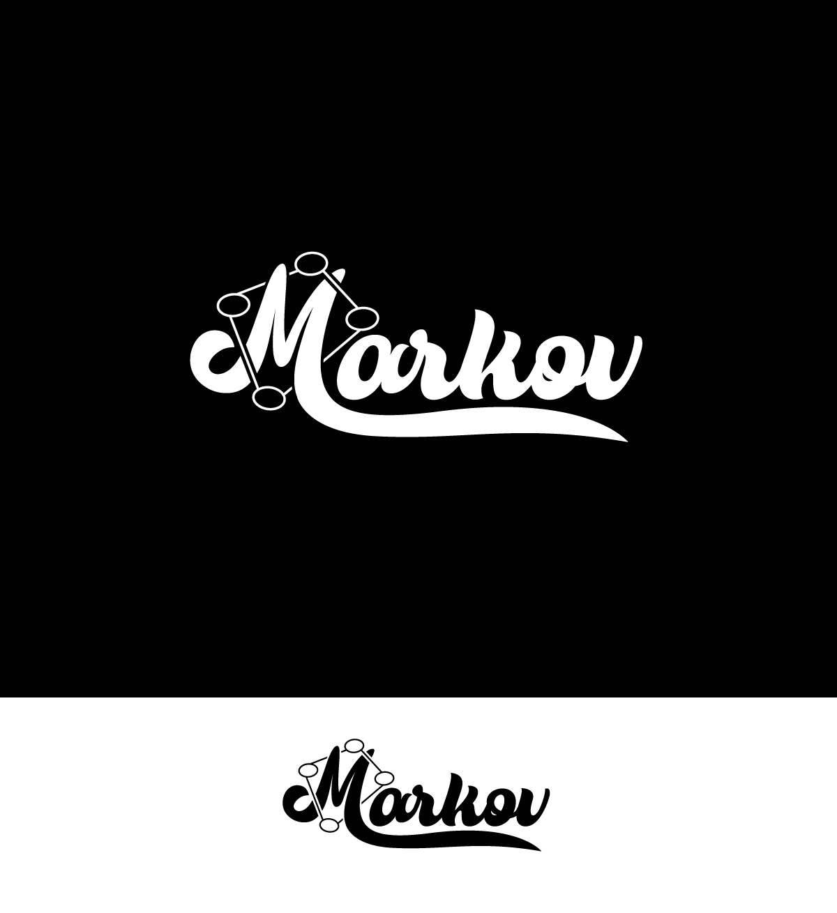 Logo Design by ecorokerz for Markov Clothing | Design #26401564