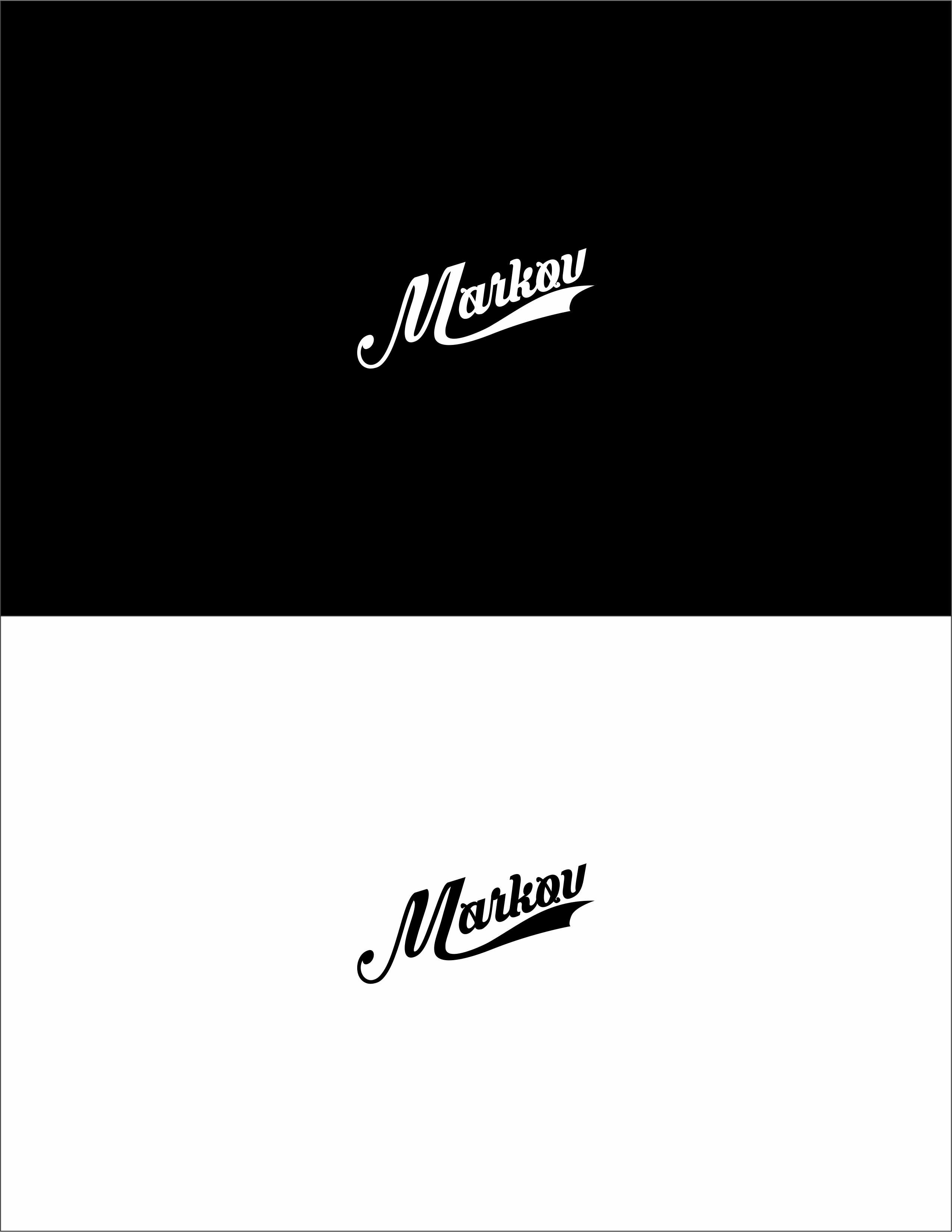 Logo-Design von Dickythx16 für Markov Clothing | Design #26400824